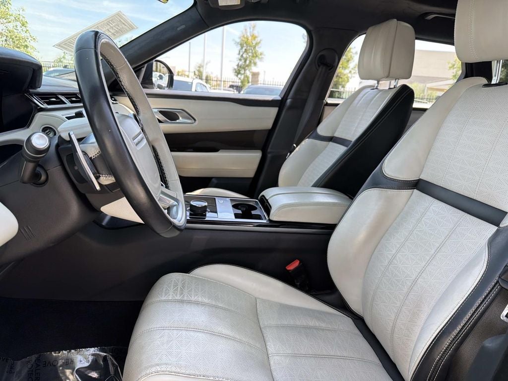 2018 Land Rover Range Rover Velar HSE R-Dynamic First Edition