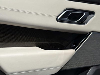 2018 Land Rover Range Rover Velar HSE R-Dynamic First Edition