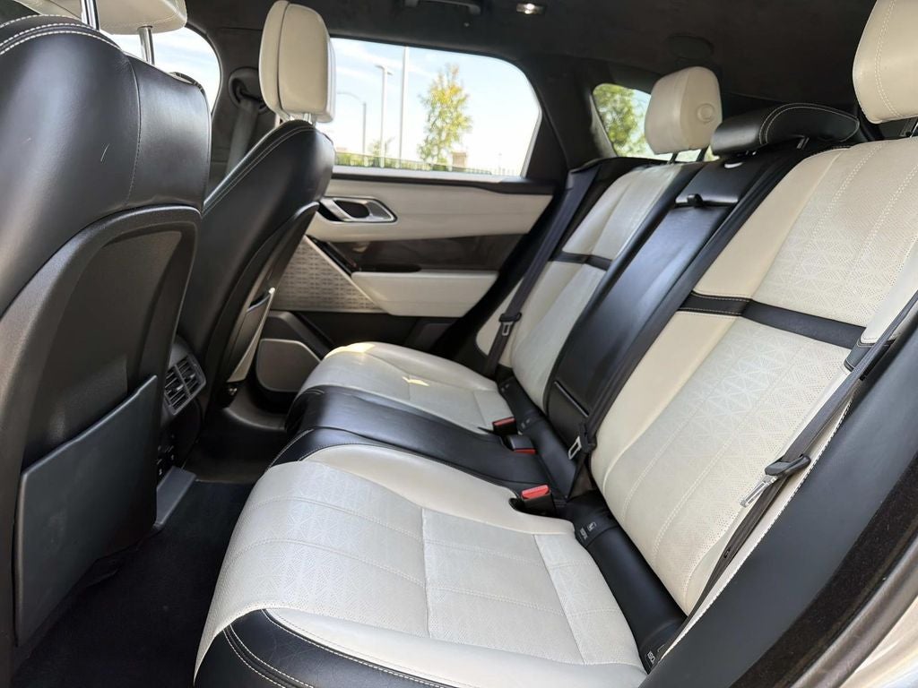 2018 Land Rover Range Rover Velar HSE R-Dynamic First Edition