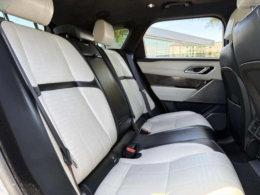 2018 Land Rover Range Rover Velar HSE R-Dynamic First Edition