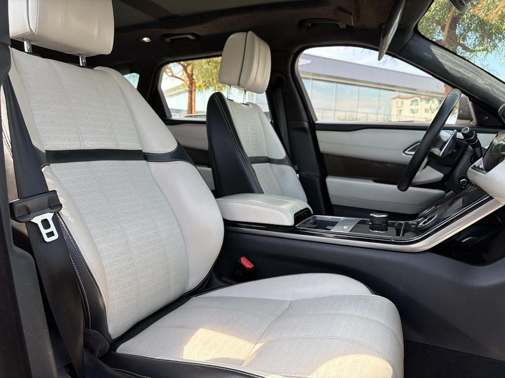 2018 Land Rover Range Rover Velar HSE R-Dynamic First Edition