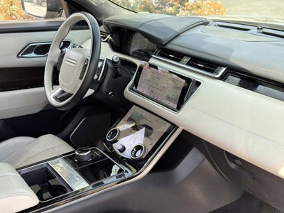 2018 Land Rover Range Rover Velar HSE R-Dynamic First Edition