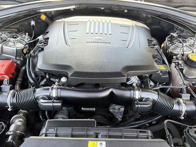 2018 Land Rover Range Rover Velar HSE R-Dynamic First Edition