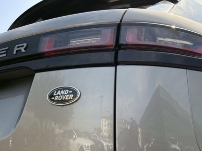 2018 Land Rover Range Rover Velar HSE R-Dynamic First Edition