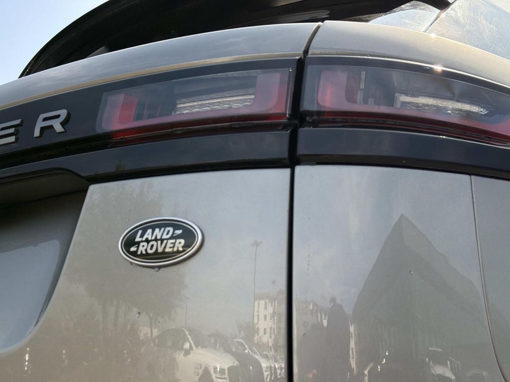 2018 Land Rover Range Rover Velar HSE R-Dynamic First Edition