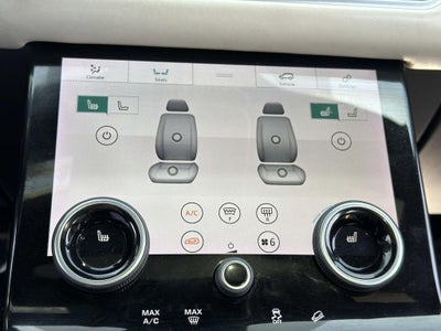 2018 Land Rover Range Rover Velar HSE R-Dynamic First Edition