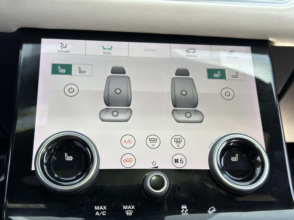 2018 Land Rover Range Rover Velar HSE R-Dynamic First Edition