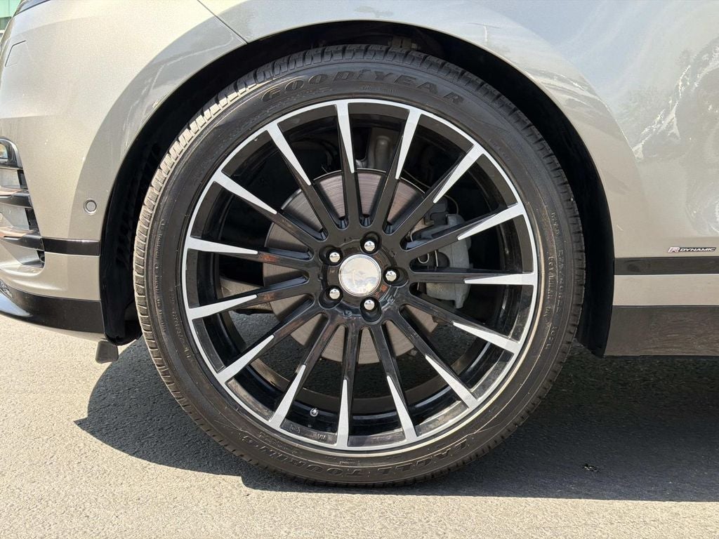 2018 Land Rover Range Rover Velar HSE R-Dynamic First Edition