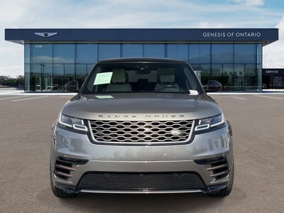 2018 Land Rover Range Rover Velar HSE R-Dynamic First Edition