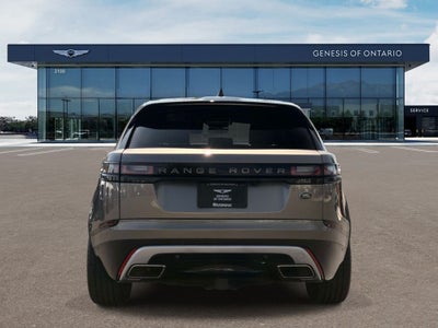 2018 Land Rover Range Rover Velar HSE R-Dynamic First Edition