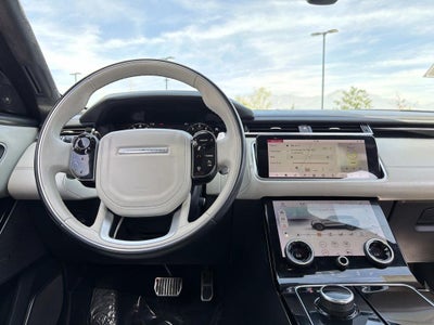 2018 Land Rover Range Rover Velar HSE R-Dynamic First Edition