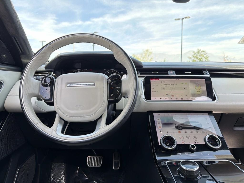 2018 Land Rover Range Rover Velar HSE R-Dynamic First Edition