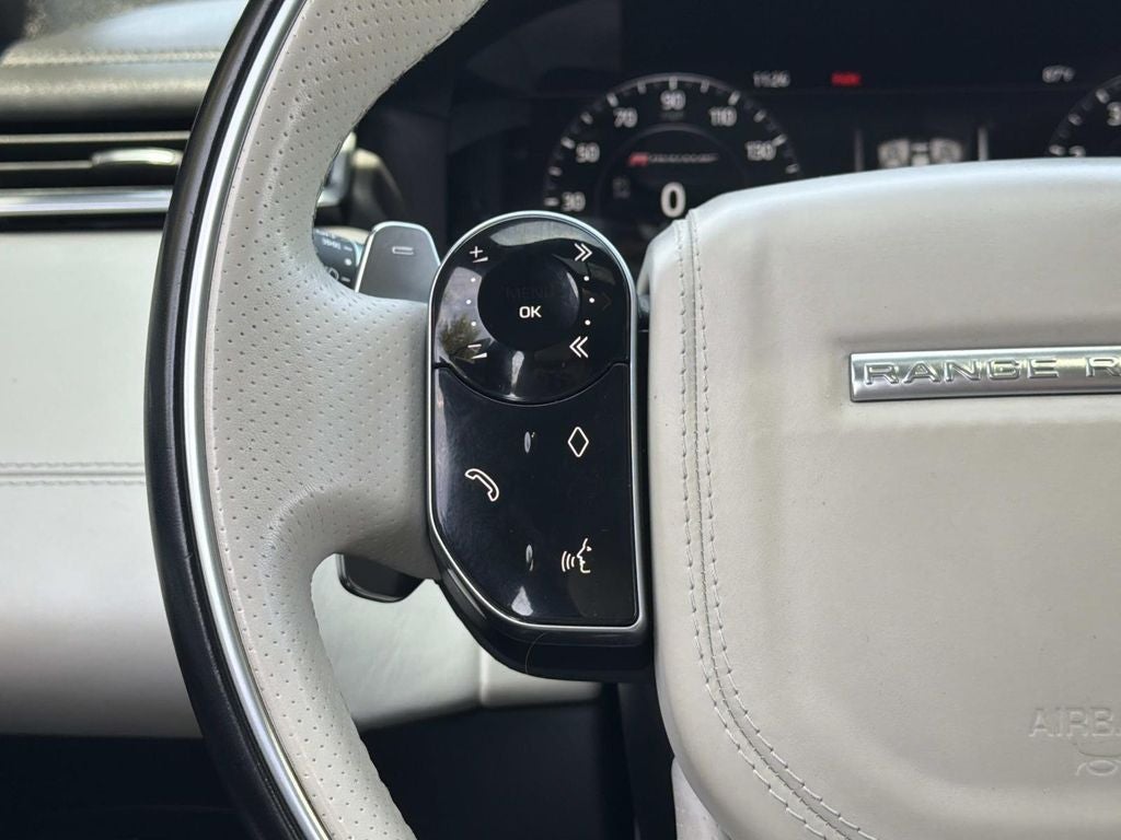 2018 Land Rover Range Rover Velar HSE R-Dynamic First Edition