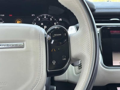 2018 Land Rover Range Rover Velar HSE R-Dynamic First Edition