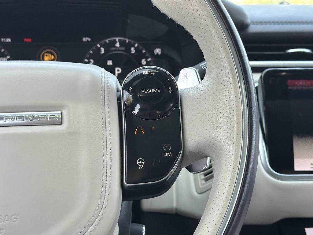 2018 Land Rover Range Rover Velar HSE R-Dynamic First Edition