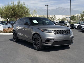 2018 Land Rover Range Rover Velar HSE R-Dynamic First Edition