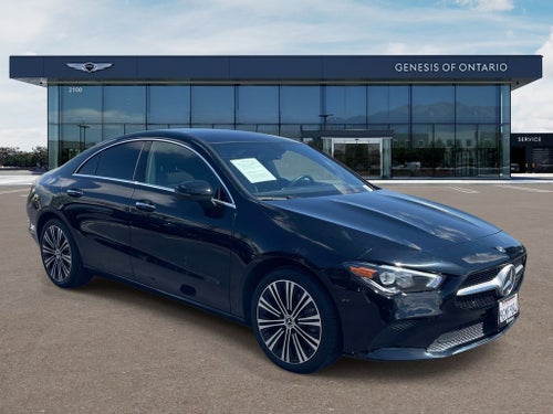 2023 Mercedes-Benz CLA CLA 250