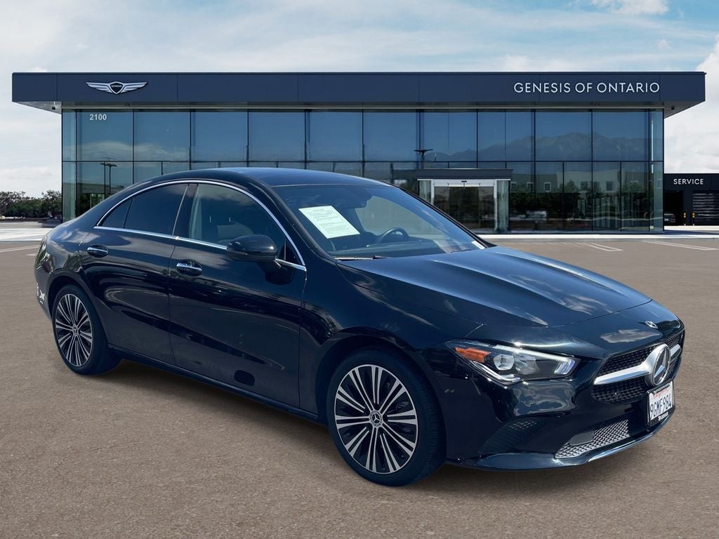 2023 Mercedes-Benz CLA CLA 250