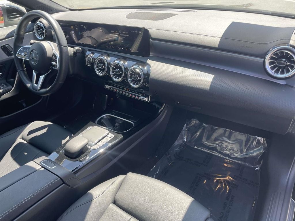 2023 Mercedes-Benz CLA CLA 250