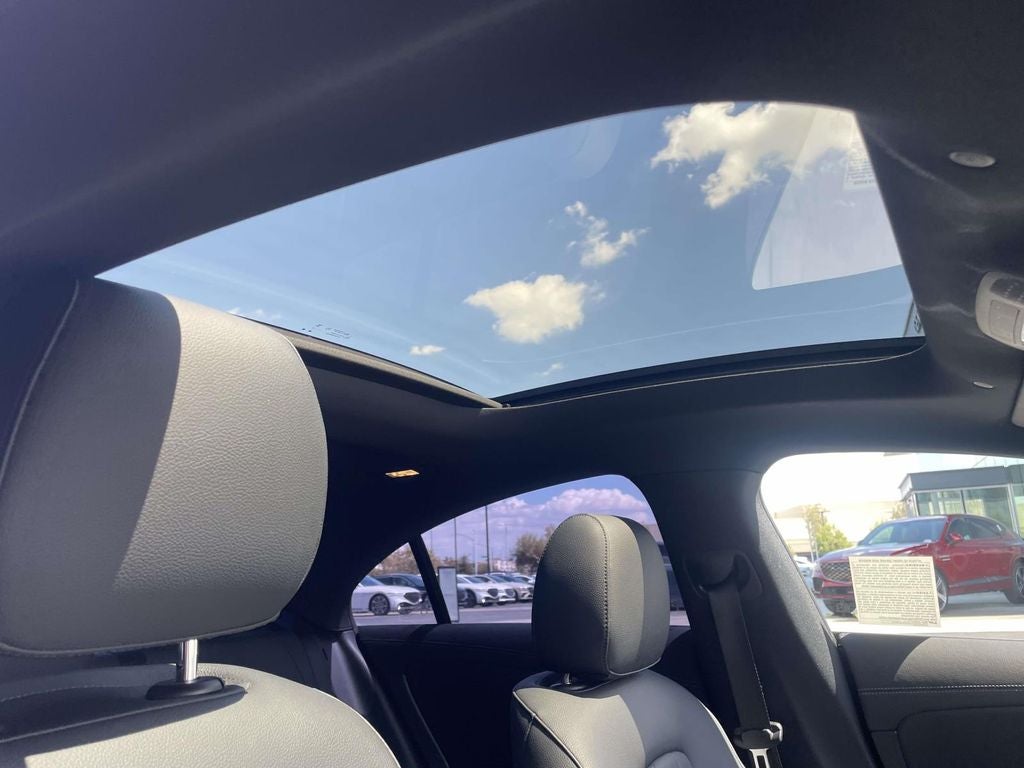 2023 Mercedes-Benz CLA CLA 250