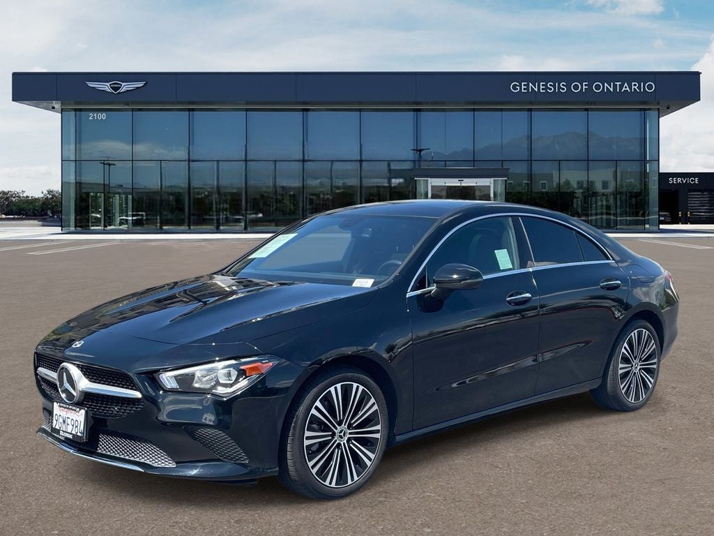 2023 Mercedes-Benz CLA CLA 250