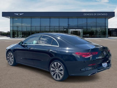 2023 Mercedes-Benz CLA CLA 250