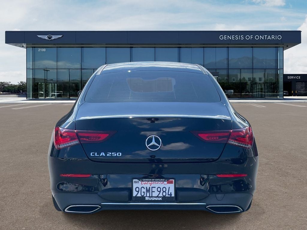 2023 Mercedes-Benz CLA CLA 250