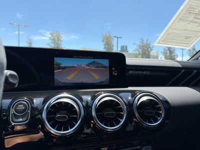 2022 Mercedes-Benz CLA CLA 45 AMG® 4MATIC®
