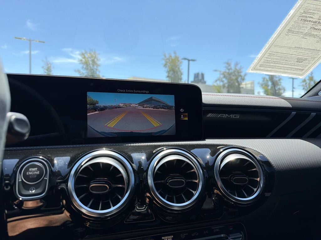 2022 Mercedes-Benz CLA CLA 45 AMG® 4MATIC®
