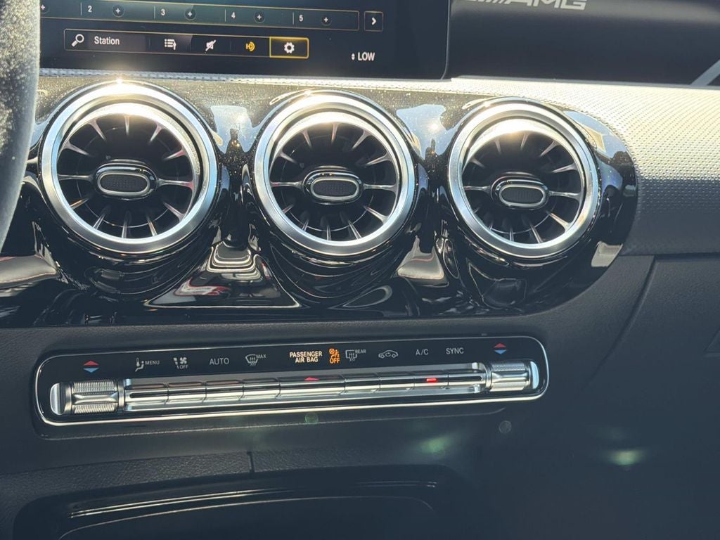 2022 Mercedes-Benz CLA CLA 45 AMG® 4MATIC®