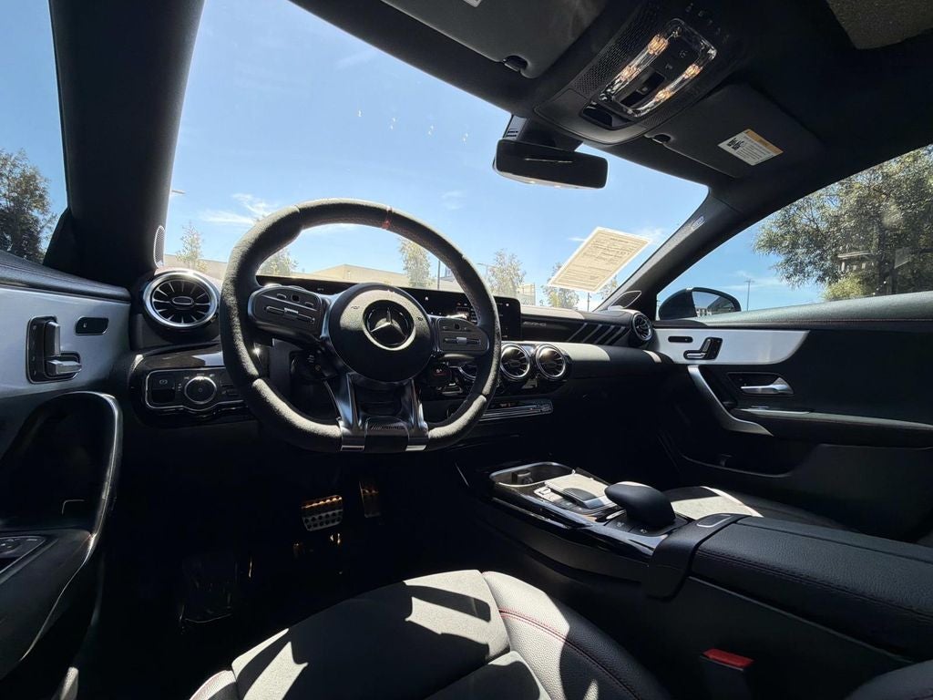 2022 Mercedes-Benz CLA CLA 45 AMG® 4MATIC®