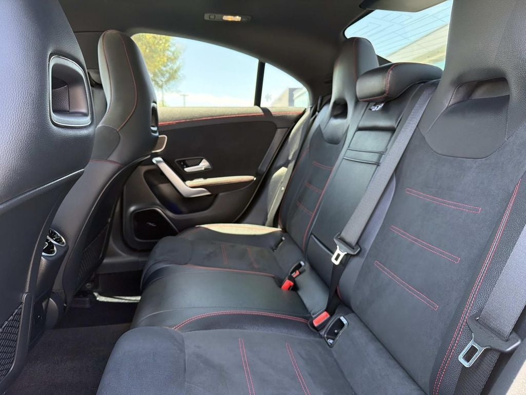 2022 Mercedes-Benz CLA CLA 45 AMG® 4MATIC®