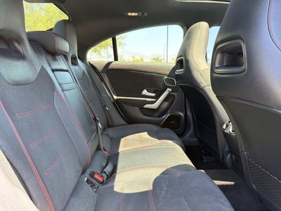 2022 Mercedes-Benz CLA CLA 45 AMG® 4MATIC®