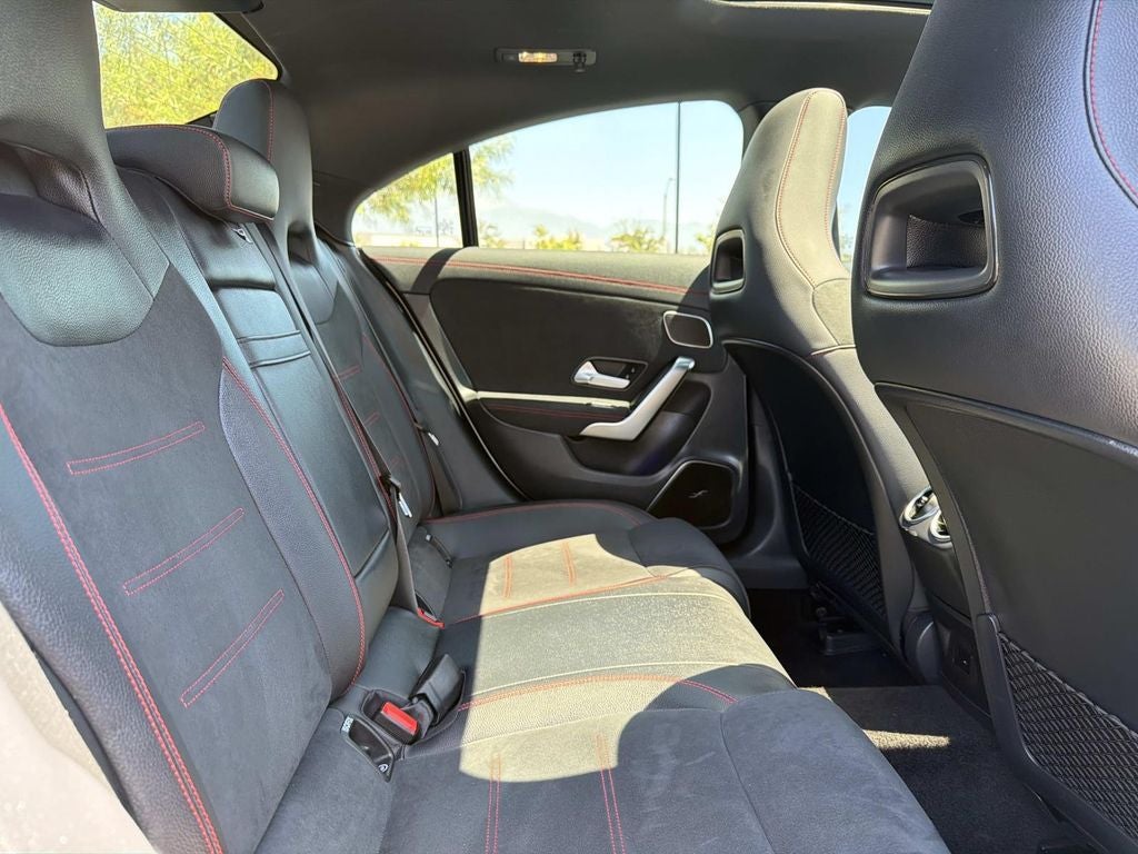 2022 Mercedes-Benz CLA CLA 45 AMG® 4MATIC®