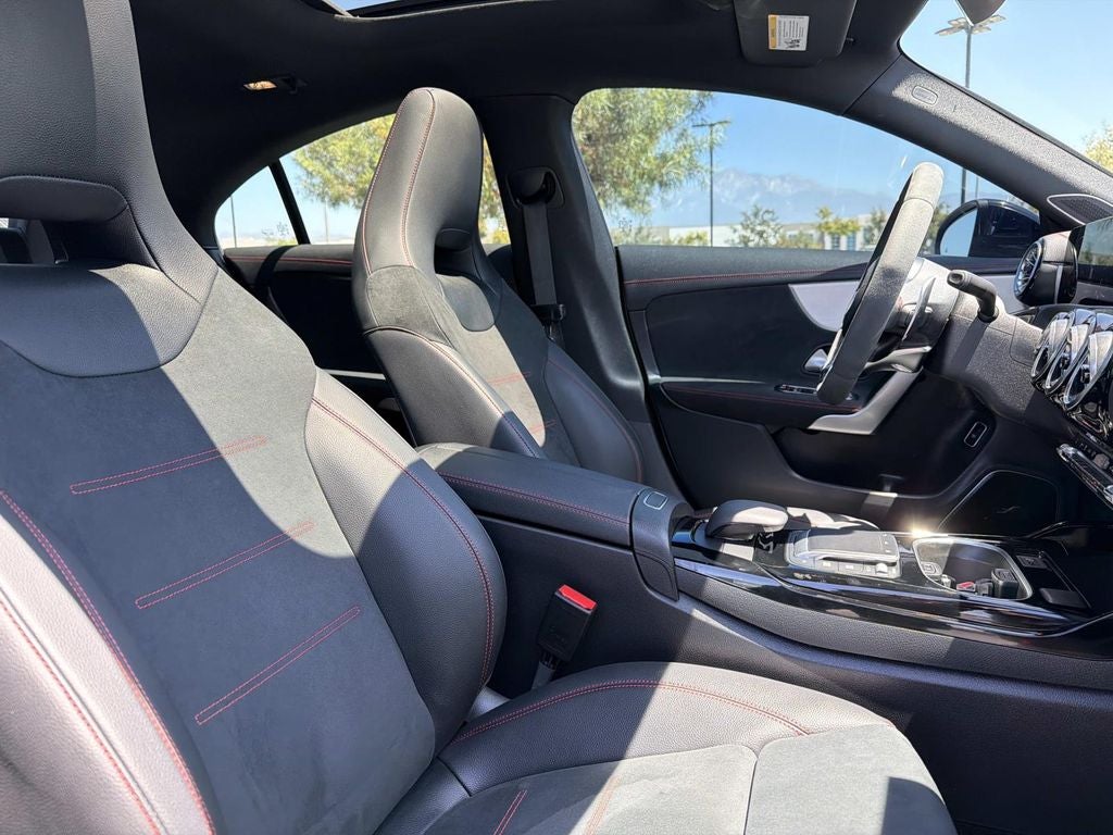 2022 Mercedes-Benz CLA CLA 45 AMG® 4MATIC®