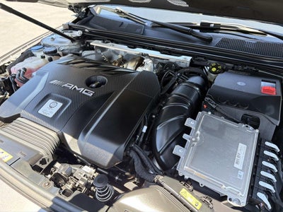 2022 Mercedes-Benz CLA CLA 45 AMG® 4MATIC®