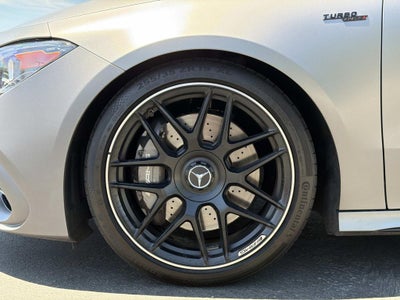 2022 Mercedes-Benz CLA CLA 45 AMG® 4MATIC®