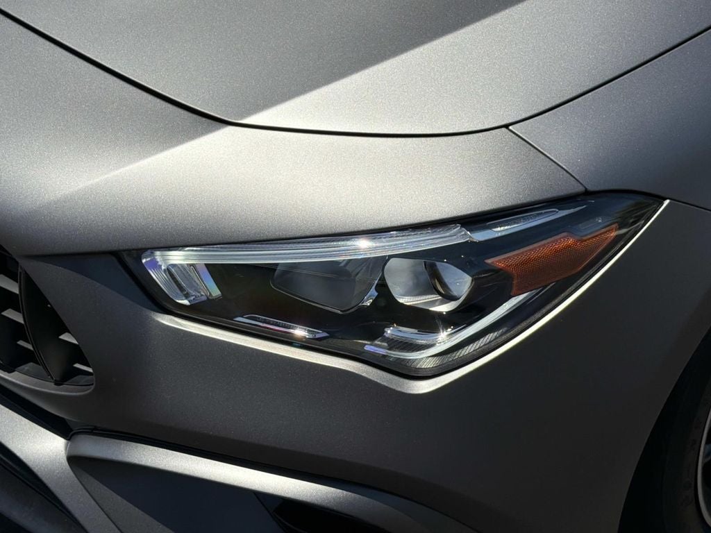 2022 Mercedes-Benz CLA CLA 45 AMG® 4MATIC®