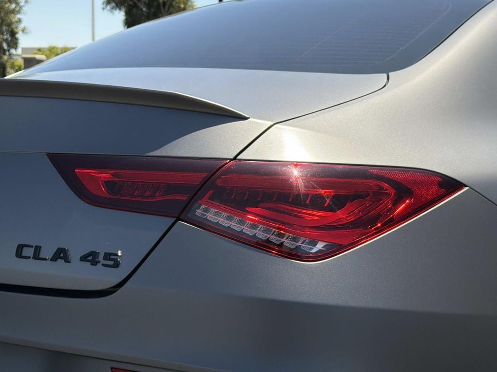 2022 Mercedes-Benz CLA CLA 45 AMG® 4MATIC®