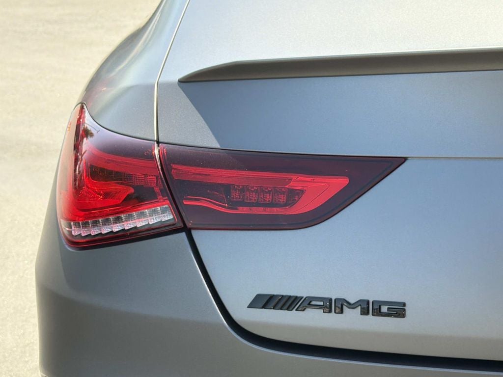 2022 Mercedes-Benz CLA CLA 45 AMG® 4MATIC®
