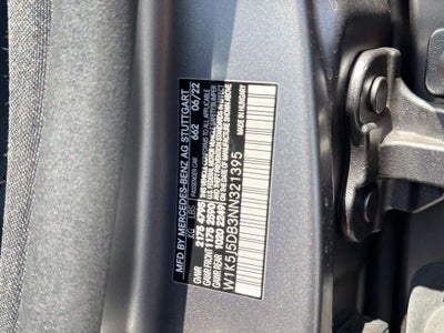 2022 Mercedes-Benz CLA CLA 45 AMG® 4MATIC®