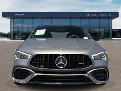 2022 Mercedes-Benz CLA CLA 45 AMG® 4MATIC®