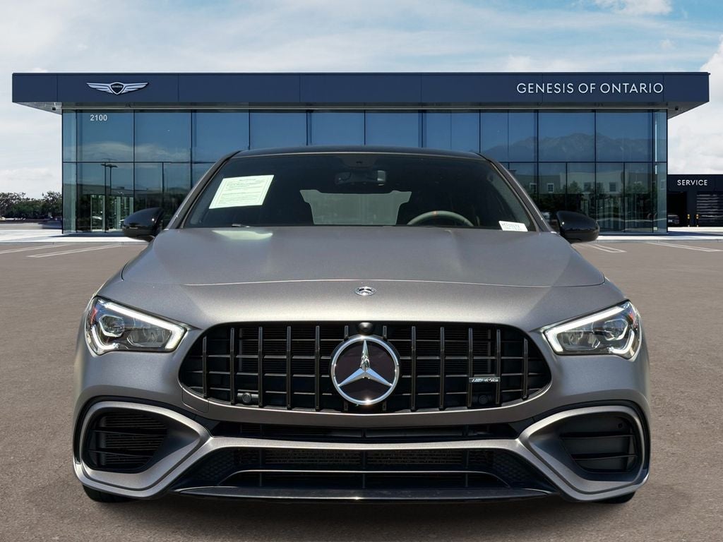 2022 Mercedes-Benz CLA CLA 45 AMG® 4MATIC®