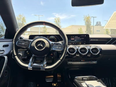 2022 Mercedes-Benz CLA CLA 45 AMG® 4MATIC®