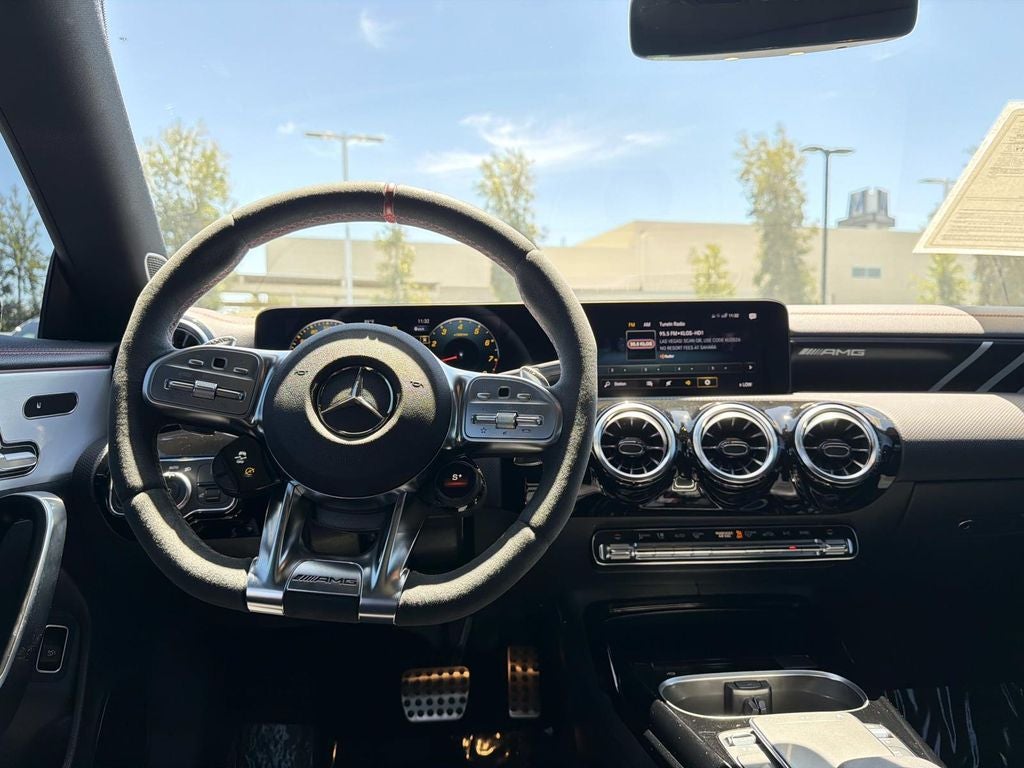 2022 Mercedes-Benz CLA CLA 45 AMG® 4MATIC®