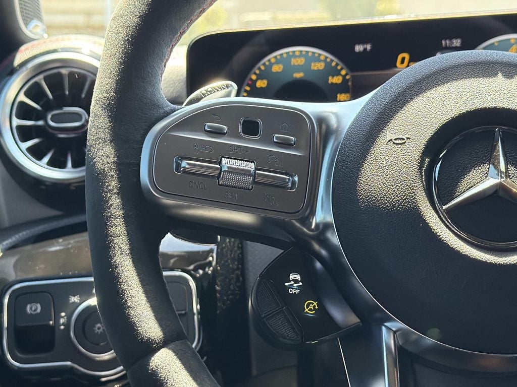 2022 Mercedes-Benz CLA CLA 45 AMG® 4MATIC®