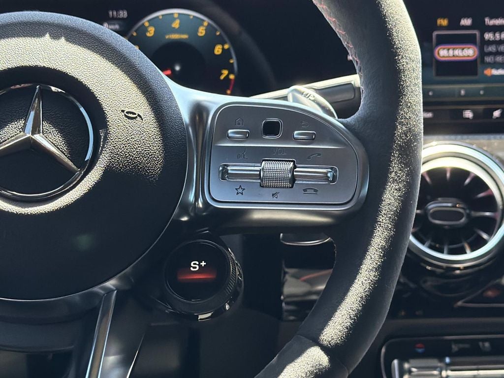 2022 Mercedes-Benz CLA CLA 45 AMG® 4MATIC®