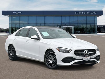 2023 Mercedes-Benz C-Class C 300