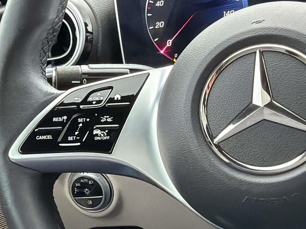 2023 Mercedes-Benz C-Class C 300