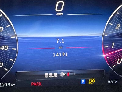 2023 Mercedes-Benz C-Class C 300